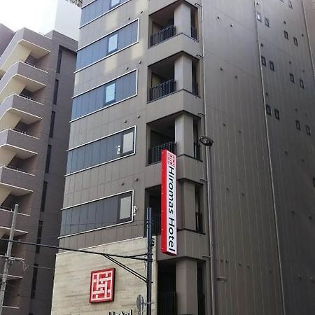 Hiromas Hotel Kura Tokio Buitenkant foto