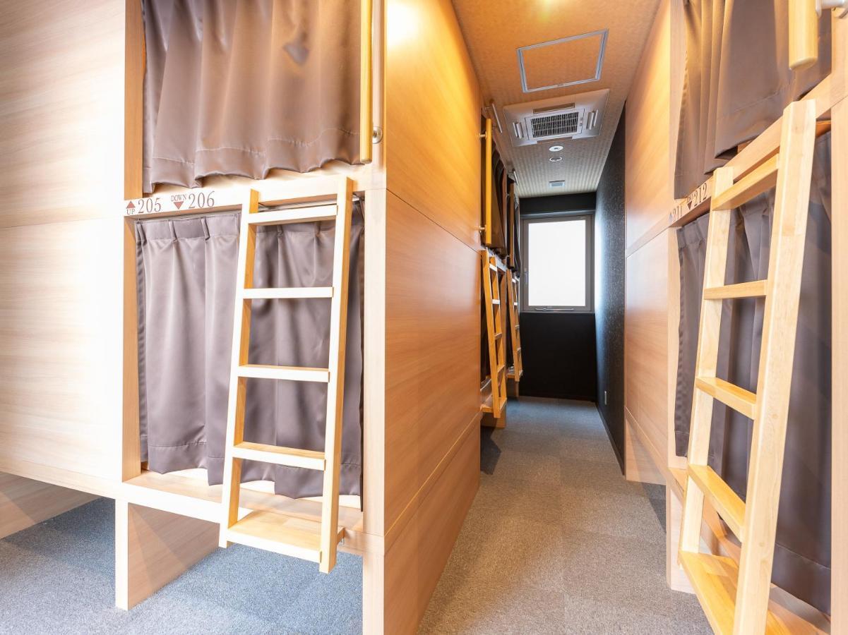 Hiromas Hotel Kura Tokio Buitenkant foto