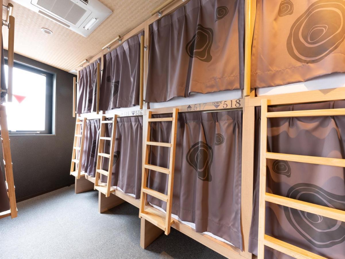 Hiromas Hotel Kura Tokio Buitenkant foto