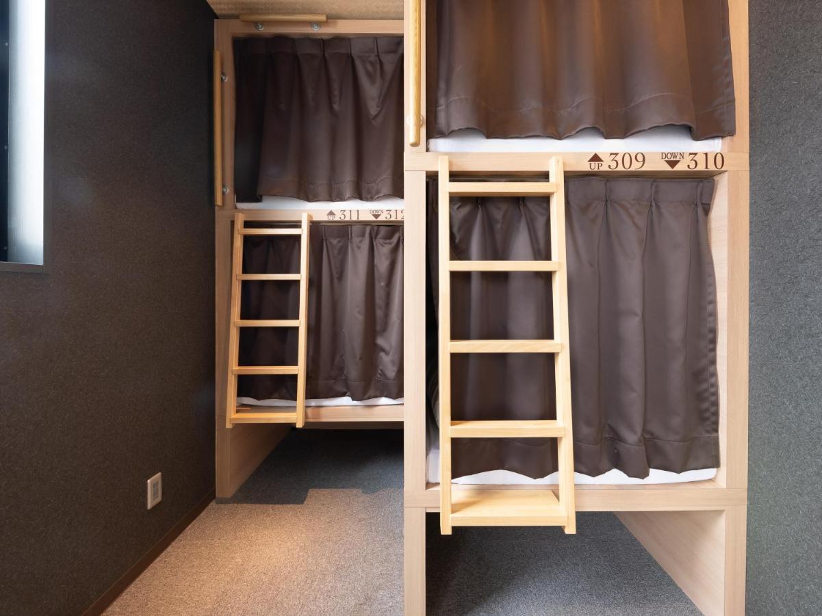 Hiromas Hotel Kura Tokio Buitenkant foto