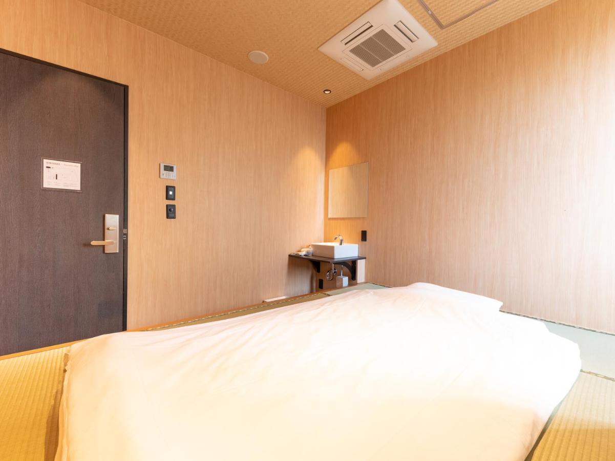 Hiromas Hotel Kura Tokio Buitenkant foto