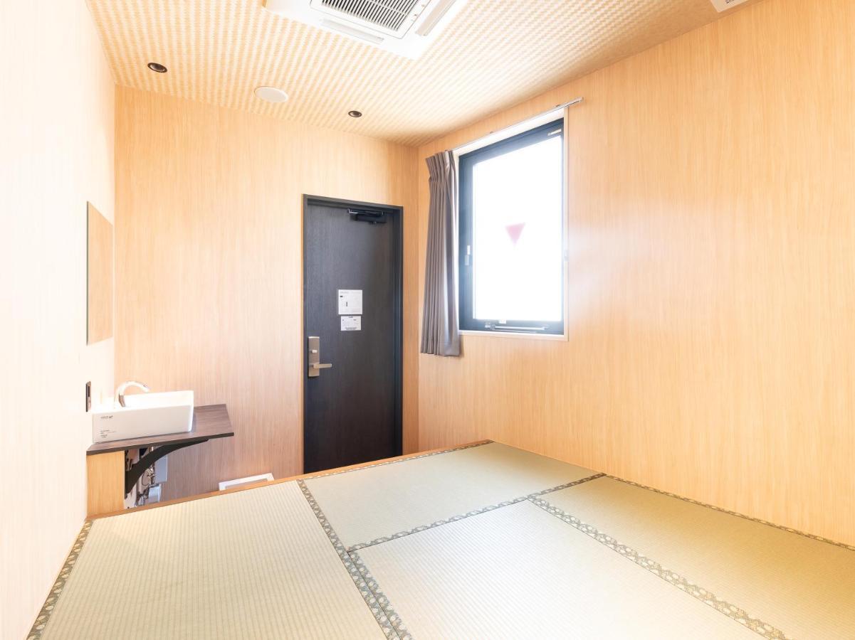 Hiromas Hotel Kura Tokio Buitenkant foto