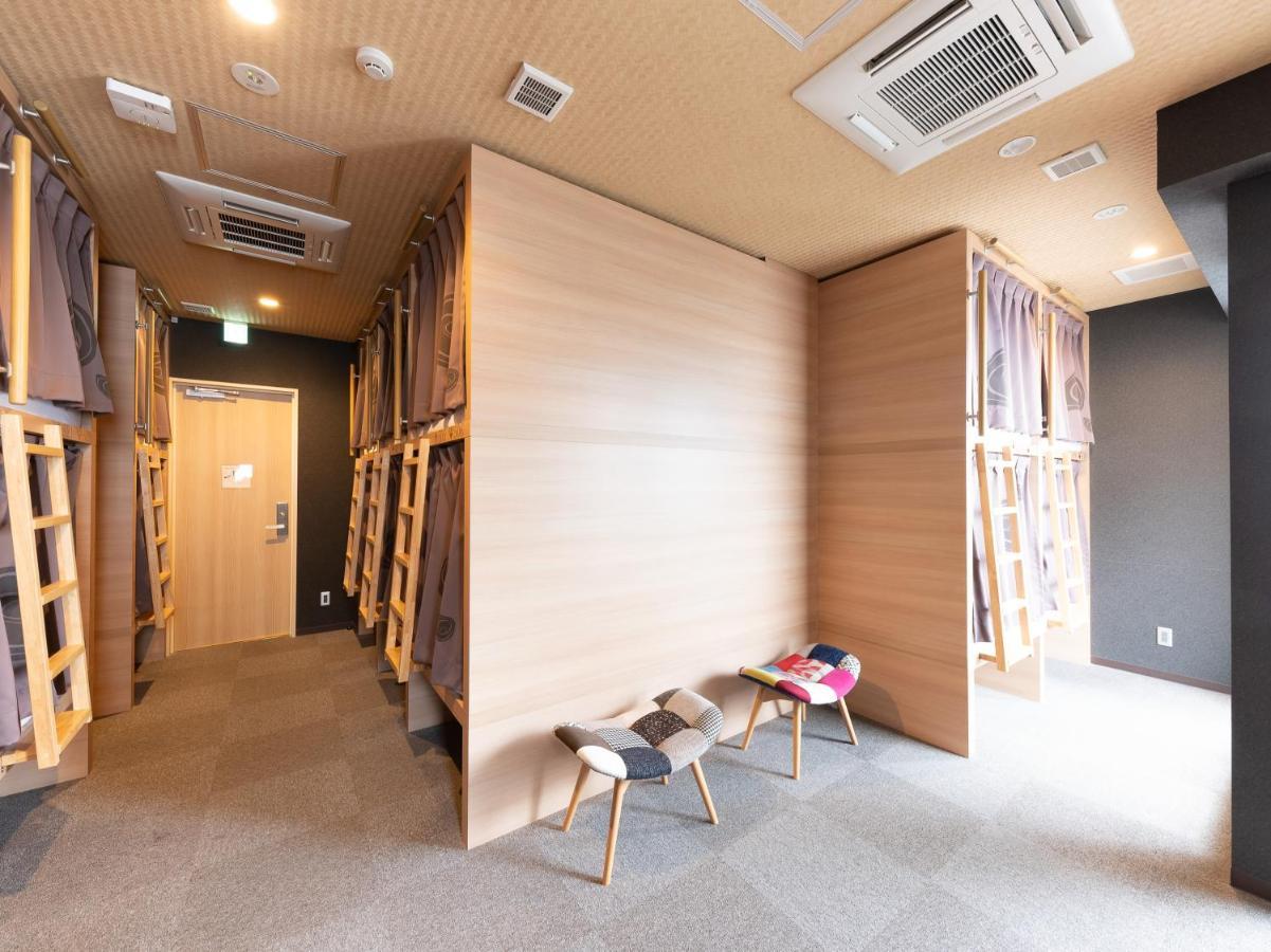 Hiromas Hotel Kura Tokio Buitenkant foto