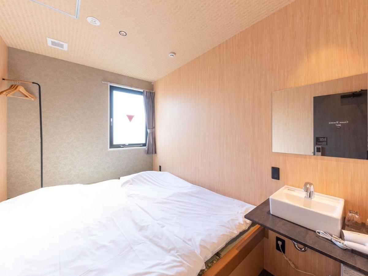 Hiromas Hotel Kura Tokio Buitenkant foto