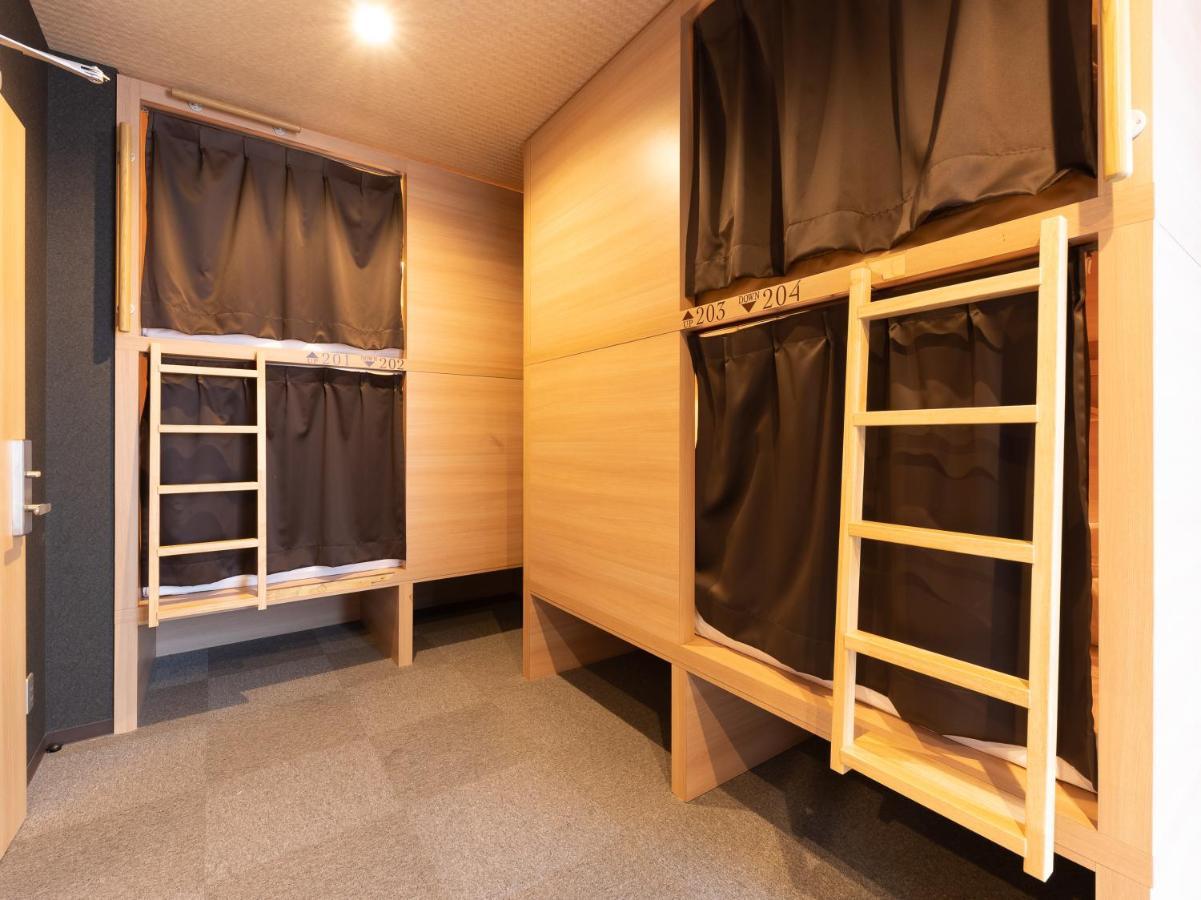 Hiromas Hotel Kura Tokio Buitenkant foto