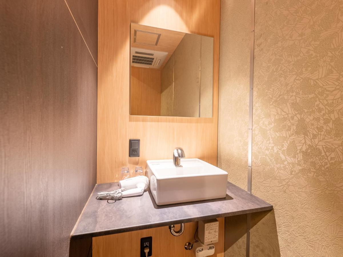 Hiromas Hotel Kura Tokio Buitenkant foto