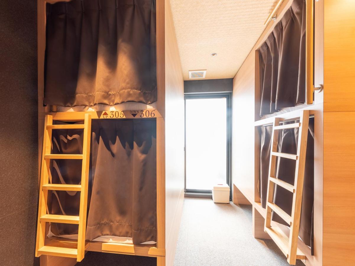 Hiromas Hotel Kura Tokio Buitenkant foto