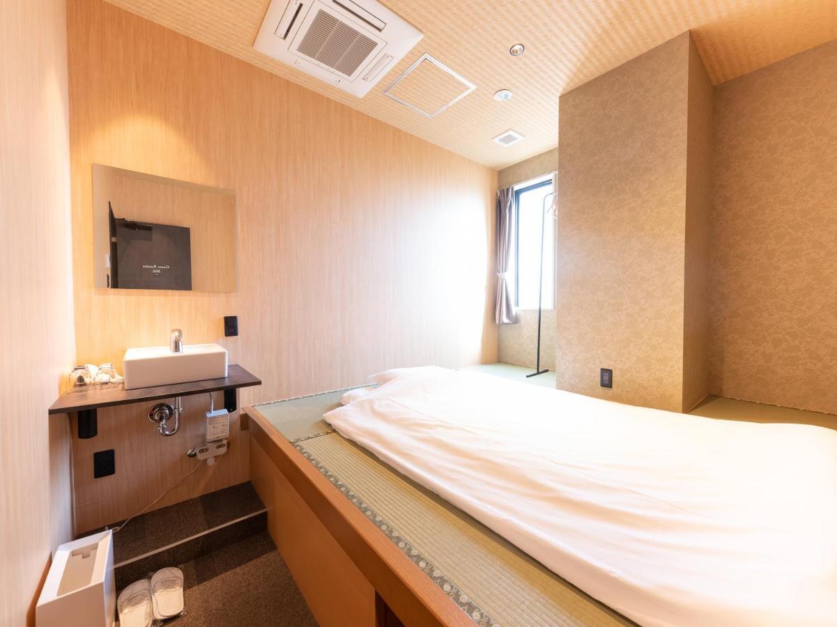 Hiromas Hotel Kura Tokio Buitenkant foto