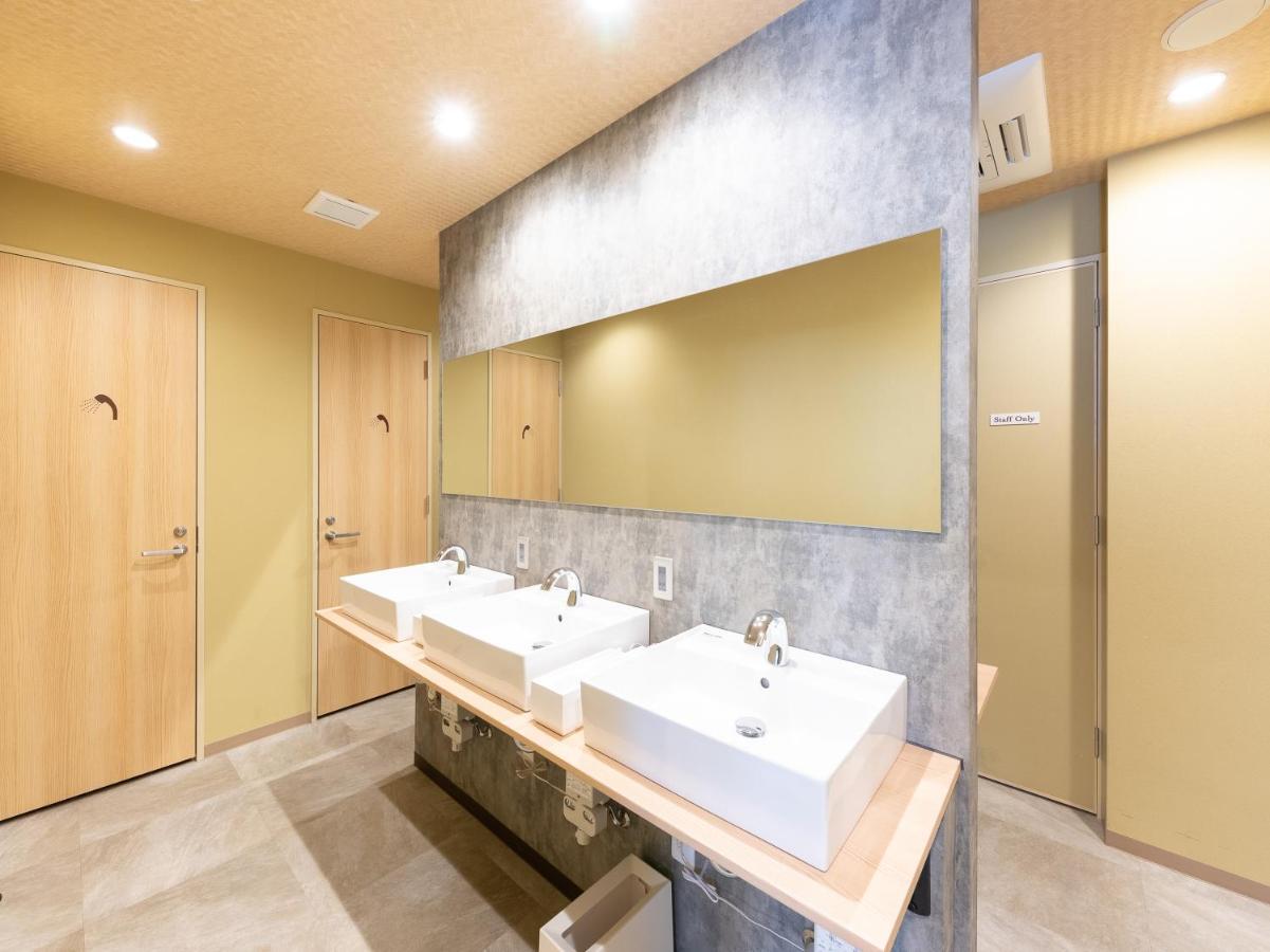 Hiromas Hotel Kura Tokio Buitenkant foto