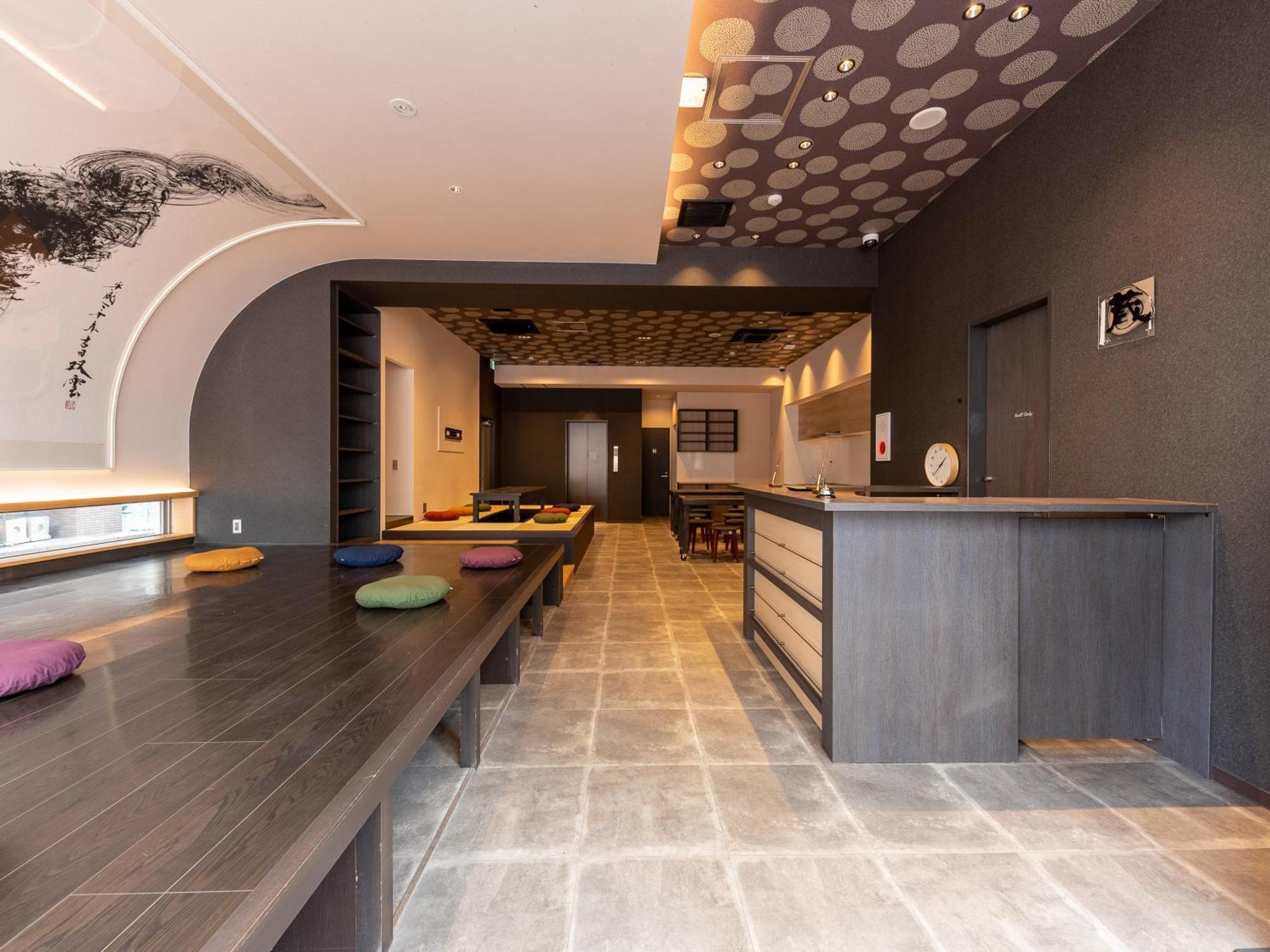 Hiromas Hotel Kura Tokio Buitenkant foto