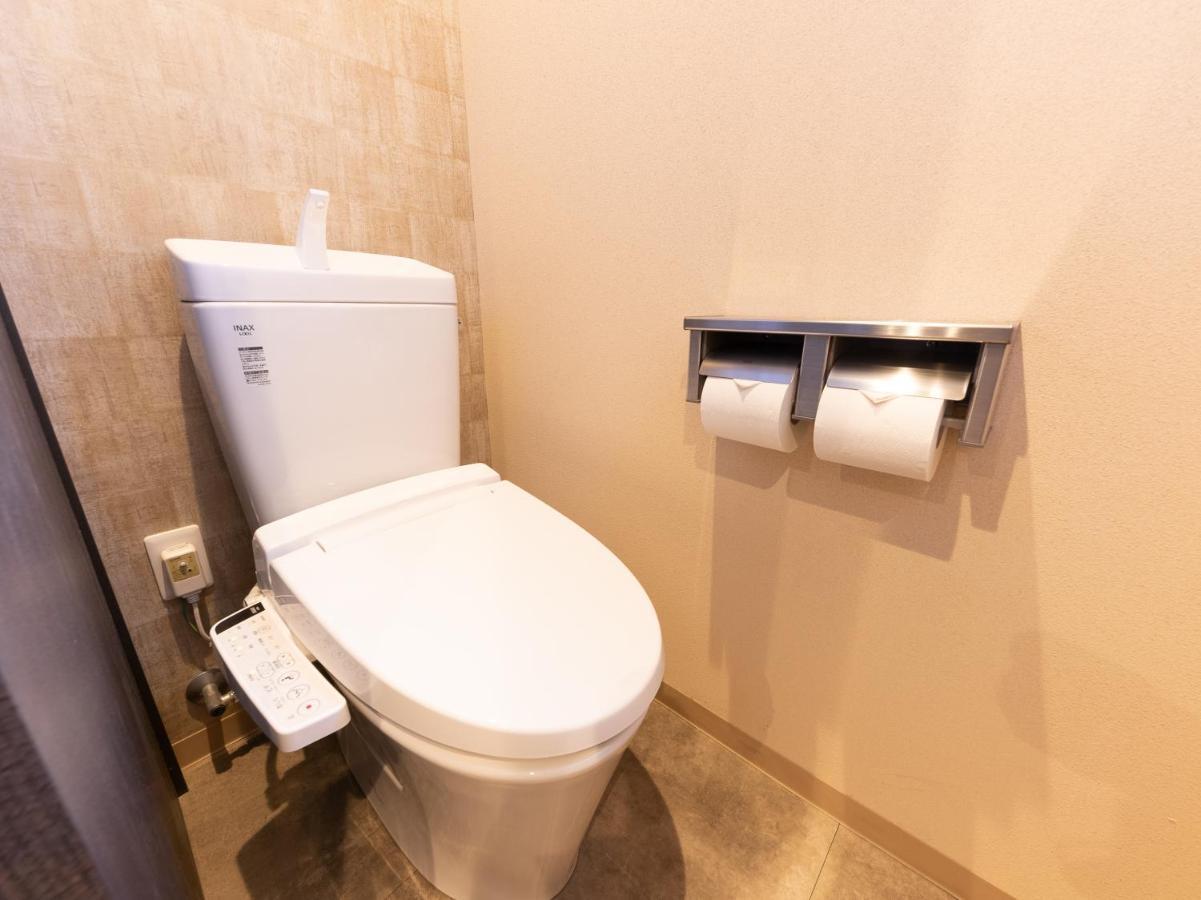 Hiromas Hotel Kura Tokio Buitenkant foto