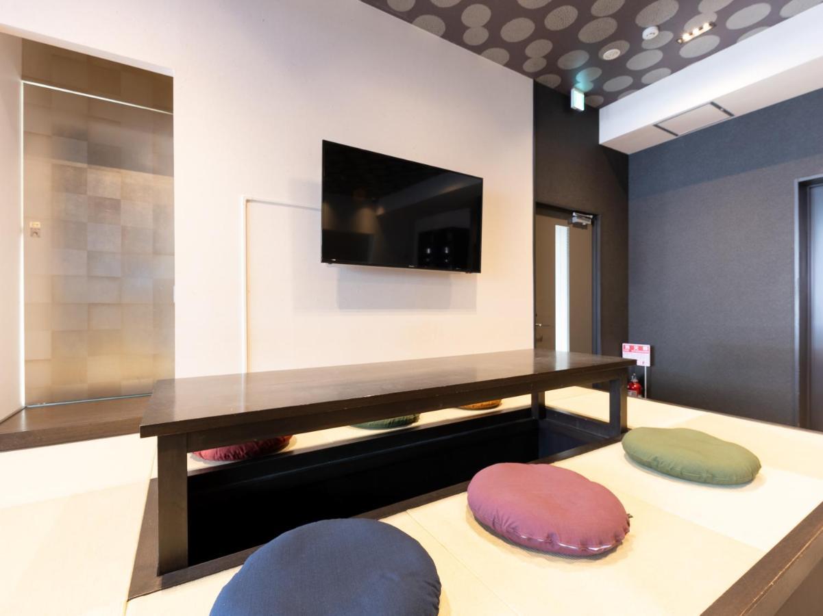 Hiromas Hotel Kura Tokio Buitenkant foto