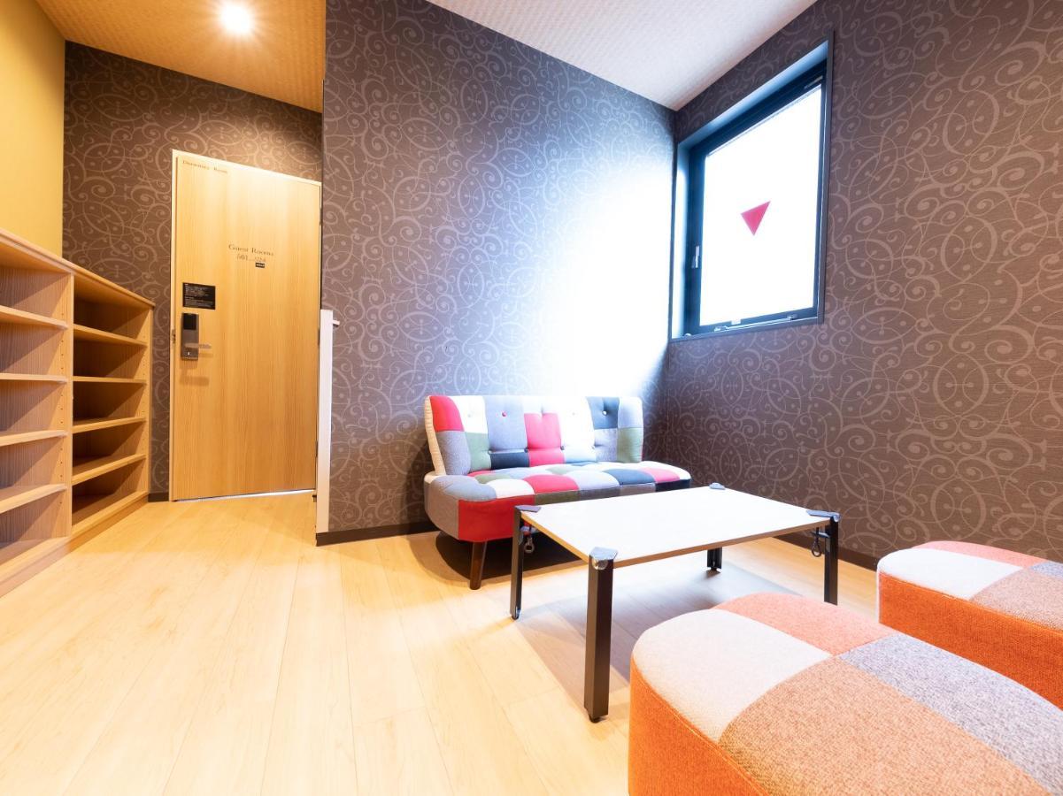 Hiromas Hotel Kura Tokio Buitenkant foto